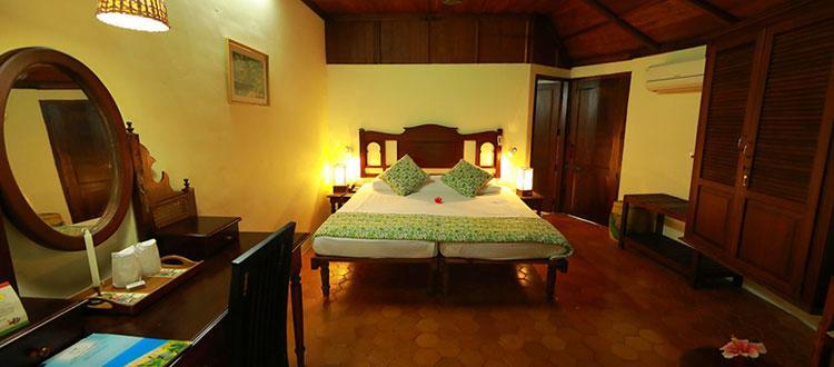 Nikki'S Nest Hotel Vizhinjam Exterior foto